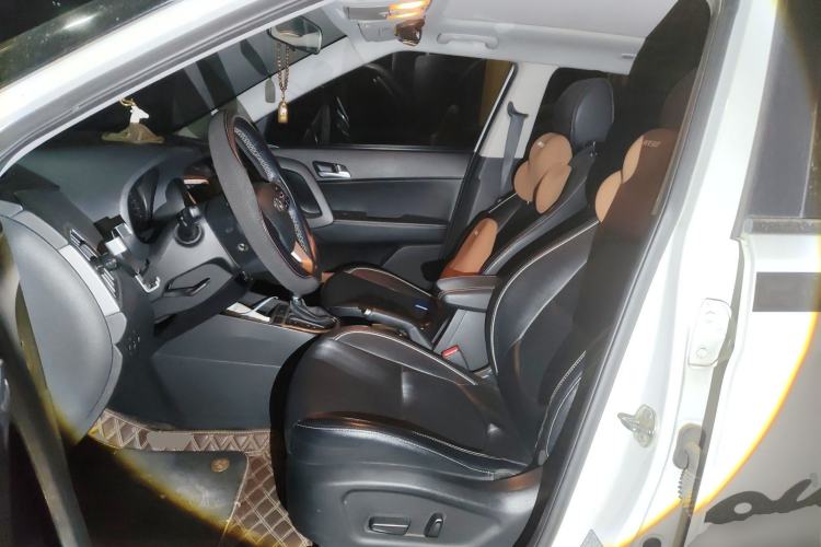 Used Hyundai ix25 2017 1.6L Automatic Smart Version
