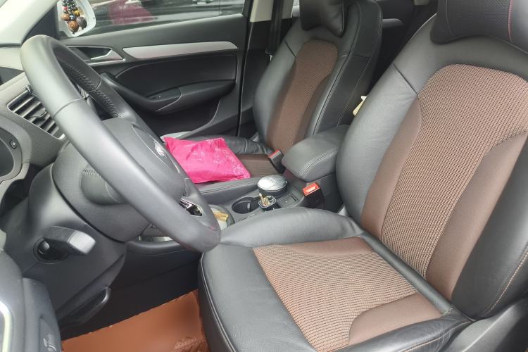 Used Audi Q3 2018 30 TFSI Fashion Edition Collector's Version Left Front Seat