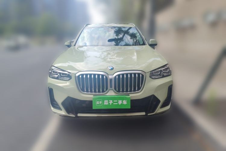 Used BMW X3 2022 Restyled xDrive25i M Sport Package
