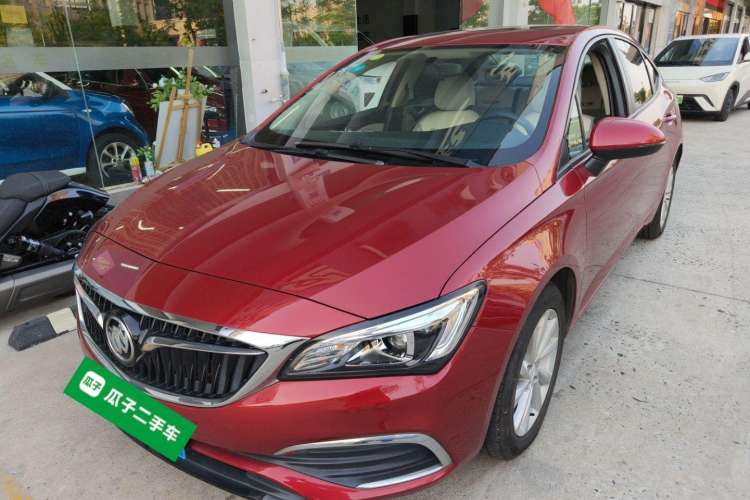 Used Buick Verano 2018 Sedan 15S Automatic Leading Model