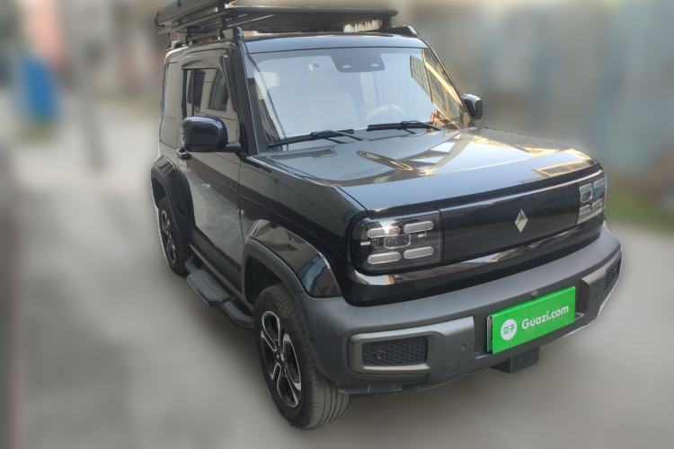 Used Baojun Spark 2023 Intelligent Premium Edition
