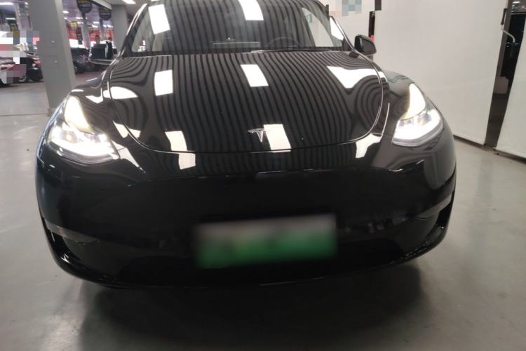 Used Tesla Model Y 2021 Standard Range Rear-Wheel Drive Version