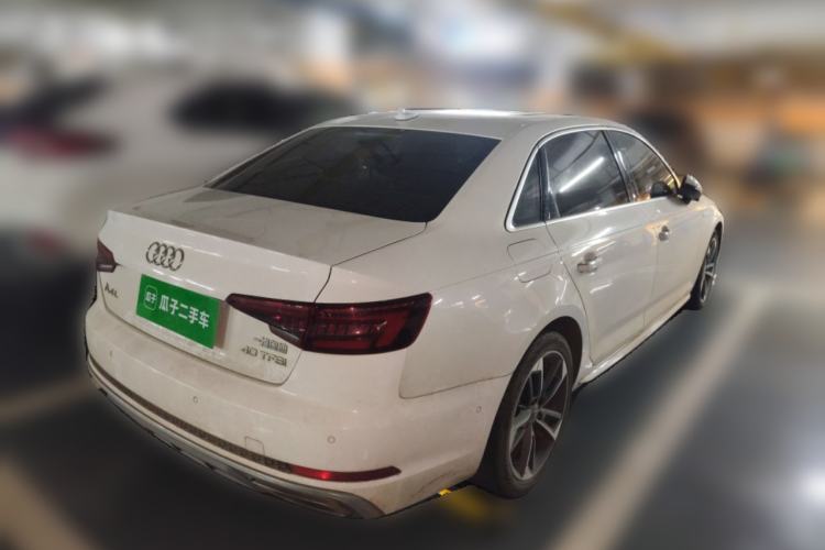 Used Audi A4L 2019 40 TFSI Fashion Version China V
