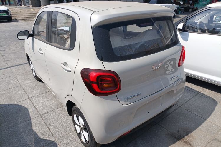 Used Wuling Hongguang MINIEV 2025 Four-Door Version Advanced Edition
