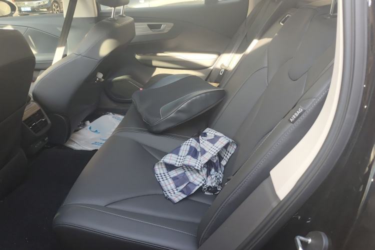 Used Hongqi E-QM5 2024 560km PLUS Left Rear Seat