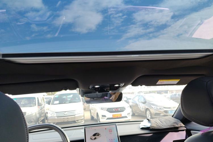 Used NETA S 2024 Pure Electric 520km Rear-Drive Lite Version Headliner