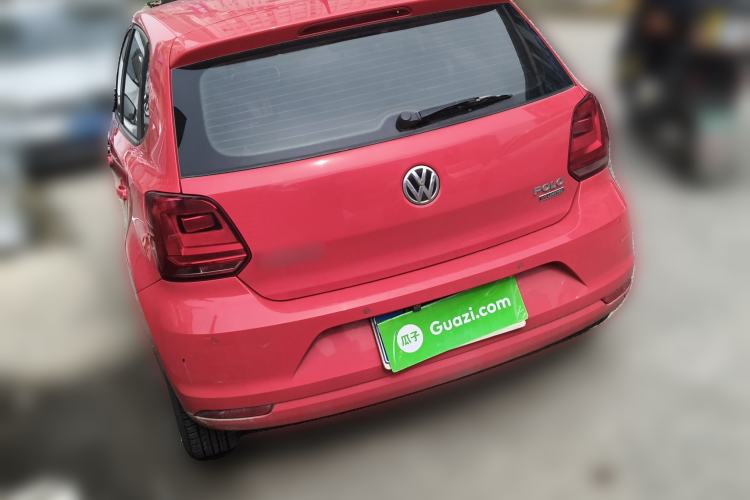 Used Volkswagen Polo 2014 1.6L Automatic 30th Anniversary Edition
