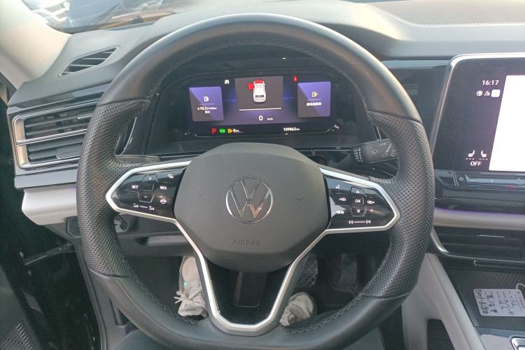 Used Volkswagen Teramont 2021 330TSI Two-Wheel-Drive Prestige Luxury Edition
