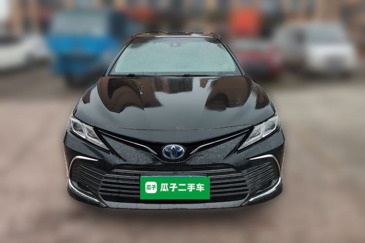 Used Toyota Camry 2021 Dual-Motor 2.5 HGVP Leading Edition