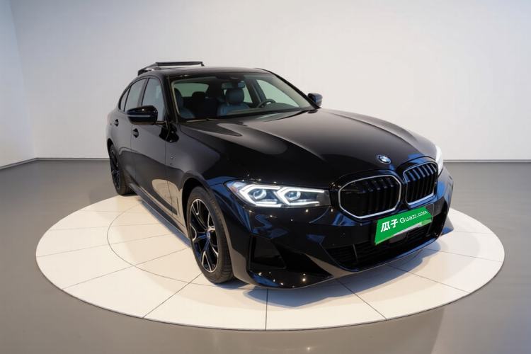 Used BMW i3 2024 eDrive 40 L Midnight Edition
