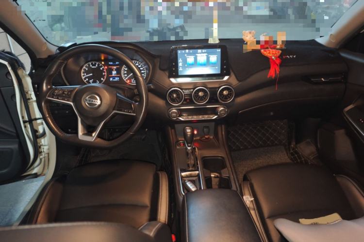 Used Nissan Sylphy 2022 1.6L XL CVT Enjoyment Edition Center Console