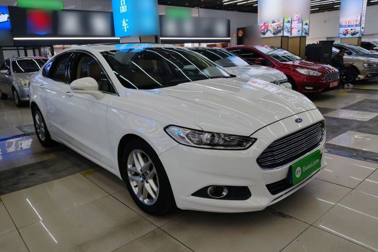 Used Ford Mondeo 2013 1.5L GTDi180 Fashion Edition