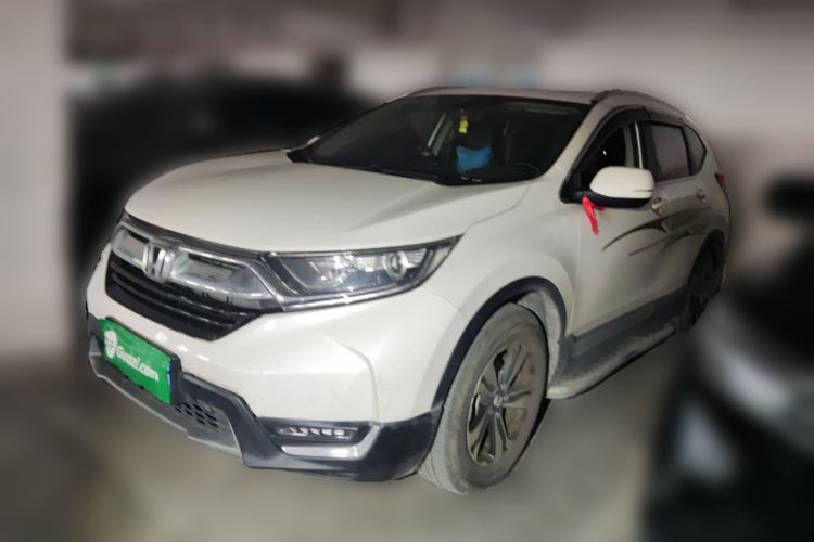 Used Honda CR-V 2019 240TURBO CVT 2WD Fashion Edition China VI