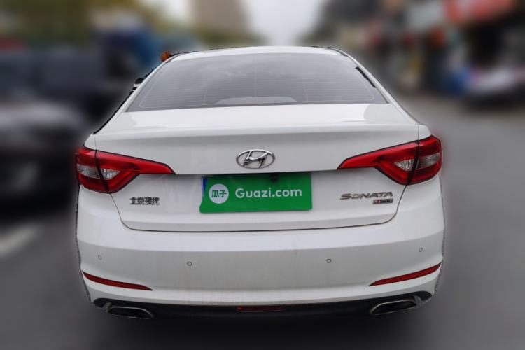 Used Hyundai Sonata 2015 1.6T GS Fashion Edition