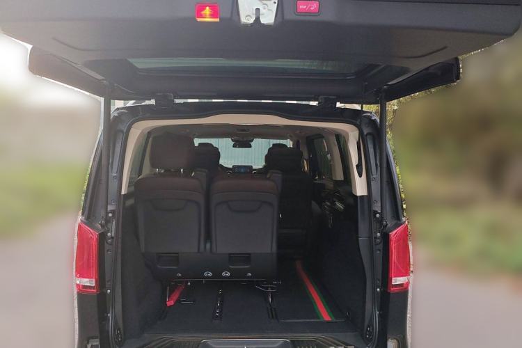 Used Mercedes-Benz V-Class 2022 V 260 Prestige Edition