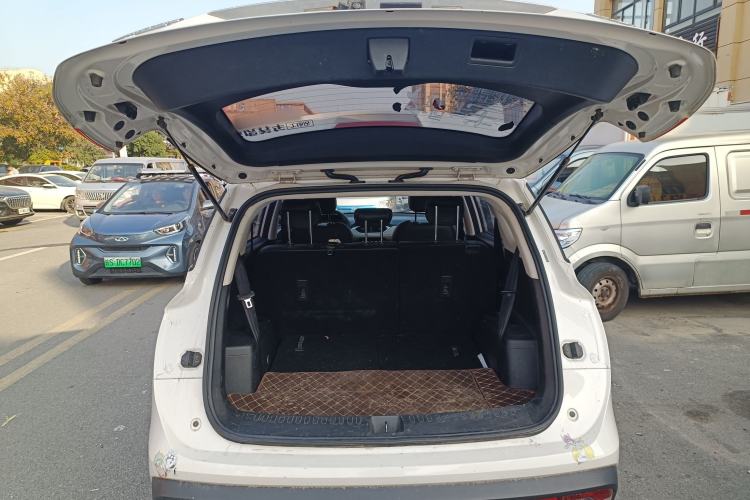 Used Baojun 530 2019 1.5T CVT Luxury Model 7 Seats China V Emission Standard
