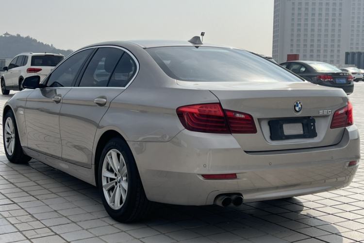 Used BMW 5 Series 2015 520i Elegant Edition
