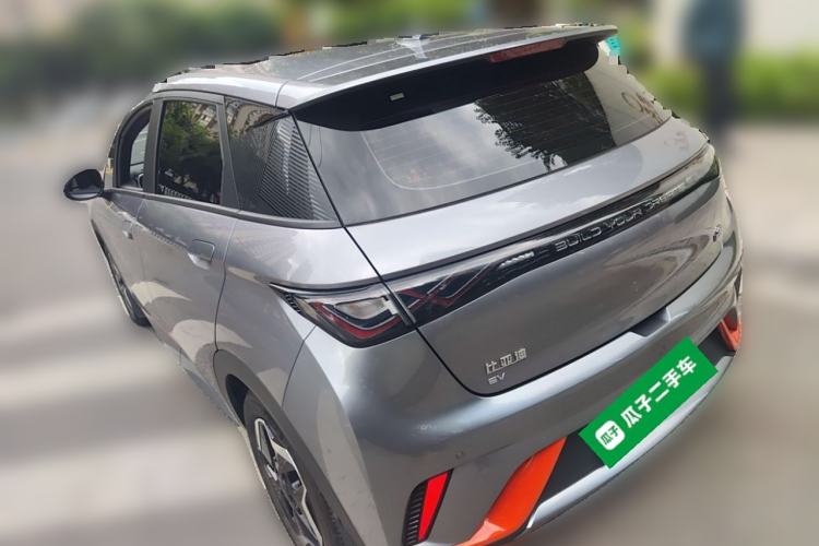 Used BYD Dolphin 2021 405 km Free Version
