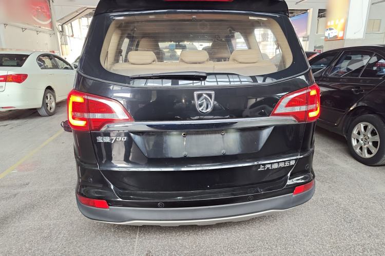 Used Baojun 730 2016 1.5L Manual Comfort Version 7 Seats China V Emission Standard