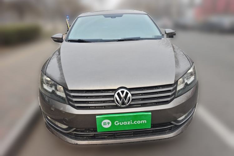 Used Volkswagen Passat 2014 2.0 TSI DSG Prestige Edition
