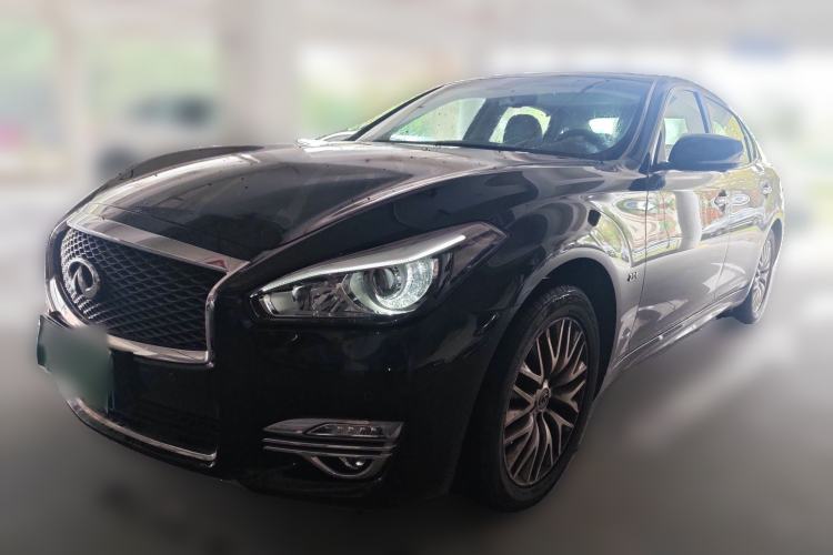 Used Infiniti Q70 2019 Q70L 2.0T Elite Plus Version