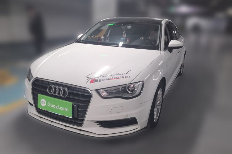 Used Audi A3 2016 Limousine 35 TFSI Prestige Edition