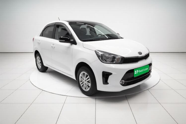 Used Kia Pegas 2017 1.4L Manual Value Edition