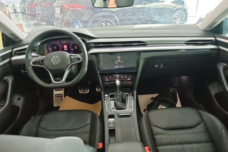 Used Volkswagen FAW-Volkswagen CC 2021 380TSI Striking Edition