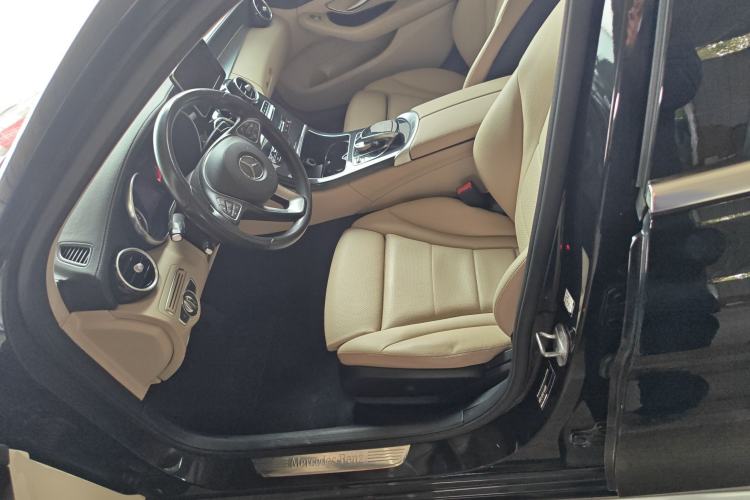 Used Mercedes-Benz C-Class 2017 Revised C 180 L Dynamic Sports Edition
