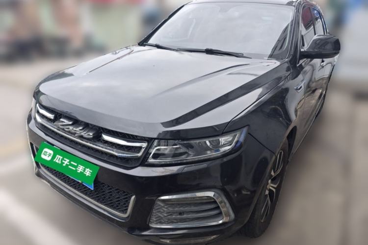 Used Zotye T600 2016 Sport Edition 2.0T DCT Luxury Model