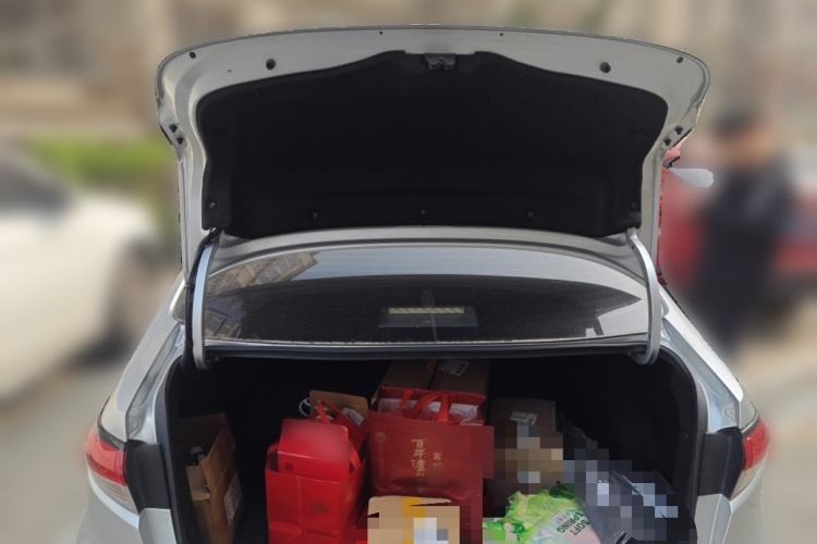 Used Toyota Levin 2021 Dual-Motor 1.8H E-CVT Sport Edition
