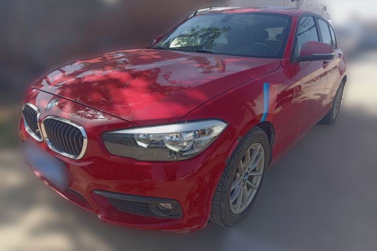 Used BMW 1 Series 2015 118i Leading Model