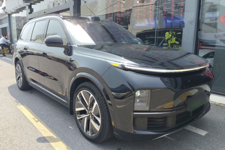 Used Li Auto L9 2022 Max model