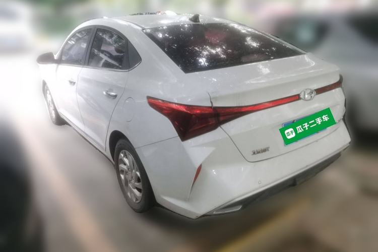 Used Hyundai Verna (new generation) 2020 1.4L CVT GLS Cool Edition