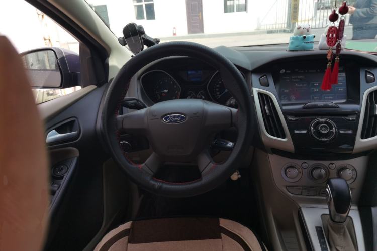 Used Ford Focus 2012 Sedan 1.6L Automatic Comfort Model