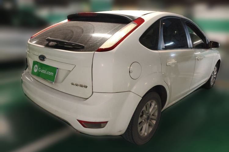 Used Ford Focus 2012 Hatchback Classic 1.8L Automatic Base Model
