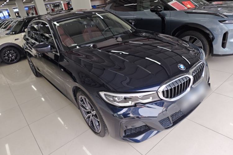 Used BMW 3 Series 2022 Updated 325Li M Sport Package
