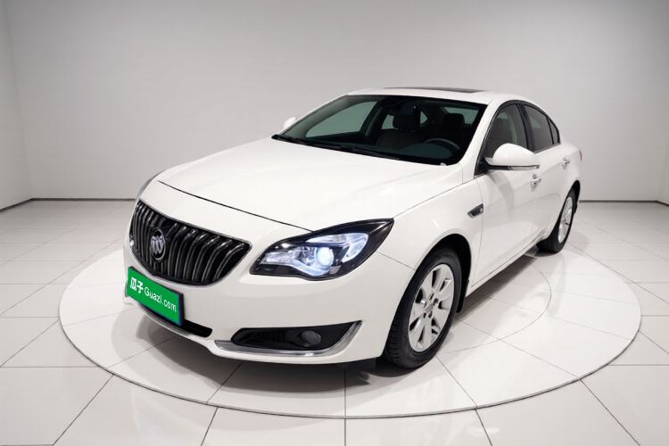 Used Buick Regal 2015 1.6T Elite Tech Model
