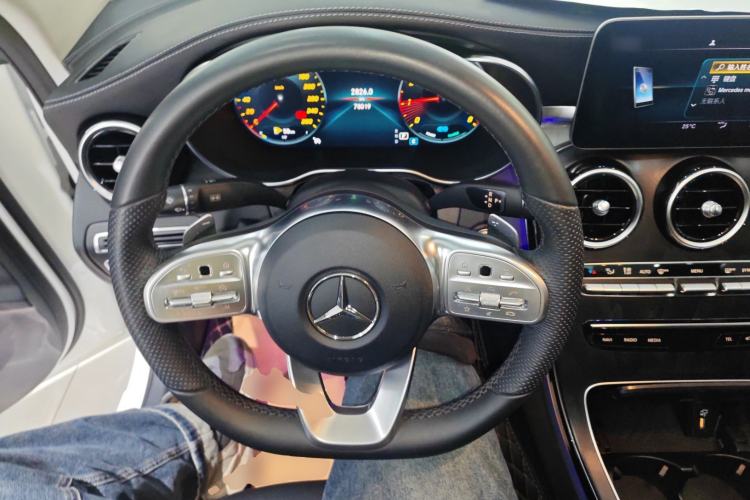 Used Mercedes-Benz C-Class 2020 Restyled C 260 L Sport Edition