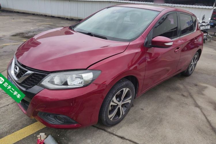 Used Nissan Tiida 2016 1.6L CVT Smart Drive Edition