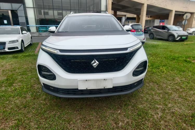 Used Baojun RM-5 2019 1.5L Manual Elite Edition with 24-hour Online Service 5 Seats Exterior 1