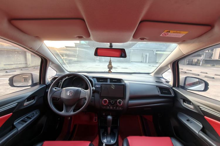 Used Honda Fit 2018 1.5L CVT Comfort Version