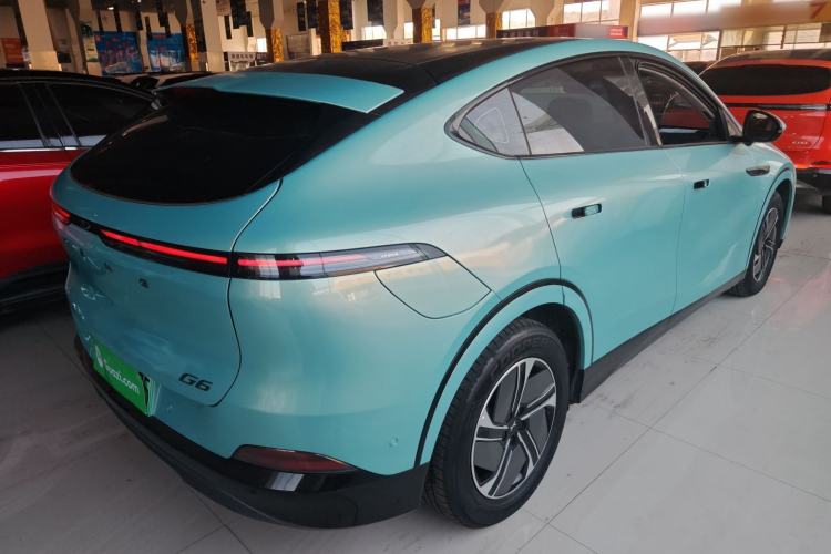 Used XPeng G6 2023 580 Long-Range Max
