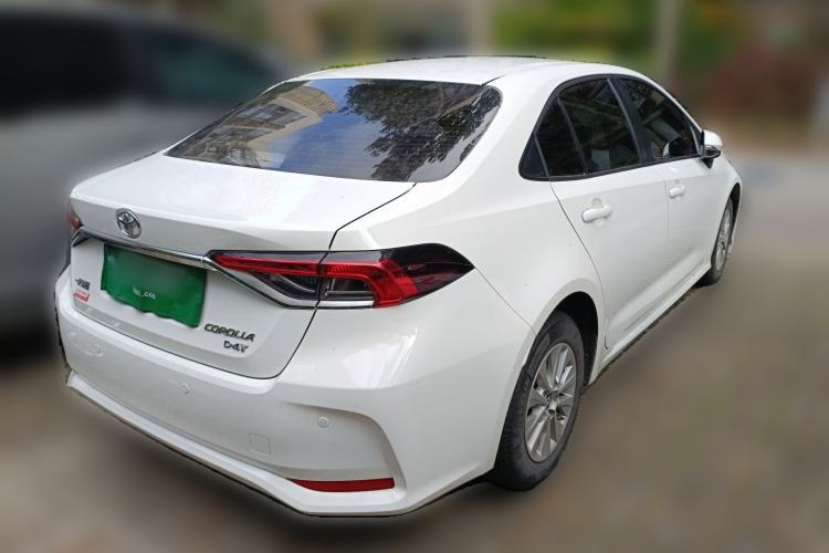 Used Toyota Corolla 2019 1.2T S-CVT GL-i Elite Edition