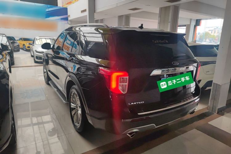 Used Ford Explorer 2020 EcoBoost 285 Rear-Drive Trend Edition 7-Seater
