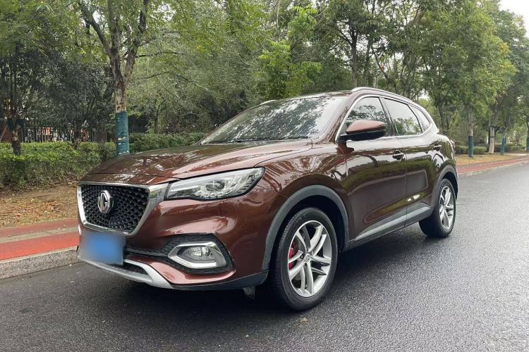 Used MG HS 2019 20T Automatic Two-Wheel Drive Trophy Super Sport Version China VI Standard