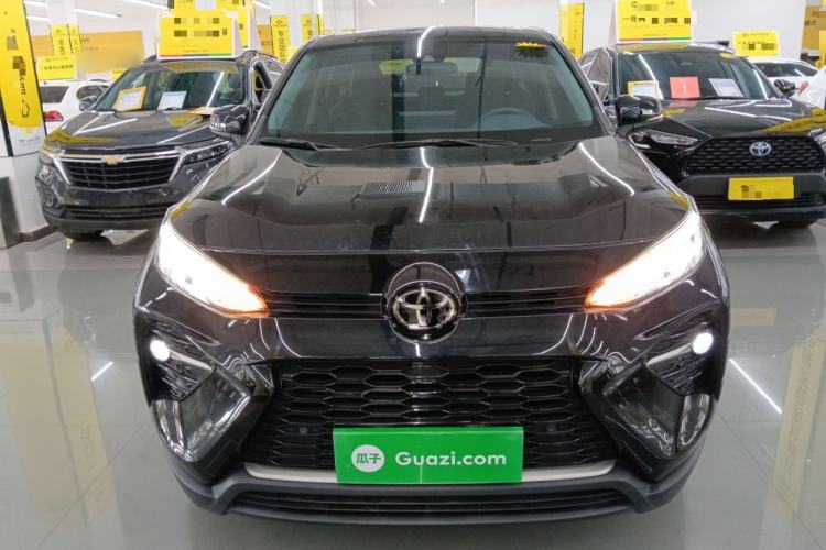 Used Toyota Wildlander 2021 2.0L CVT Two-Wheel Drive Luxury Edition Front