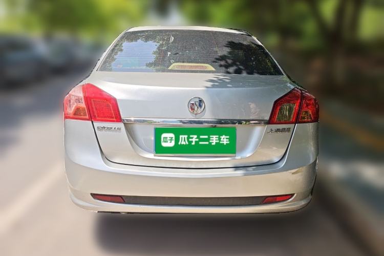 Used Buick Excelle 2013 1.5L Manual Classic Model
