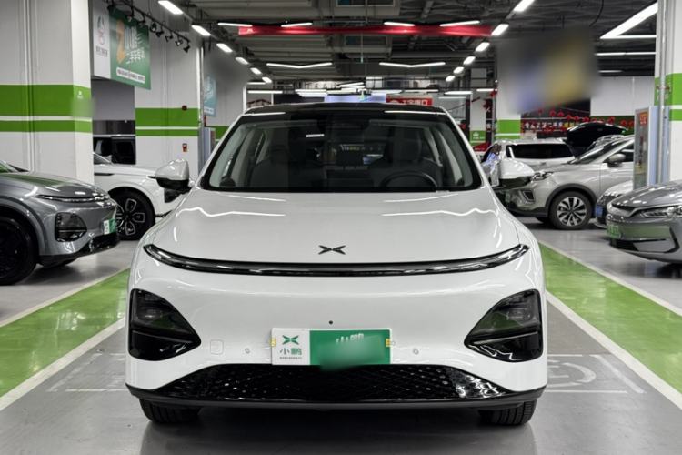 Used XPeng G6 2025 625 Long-Range Max Flagship Edition