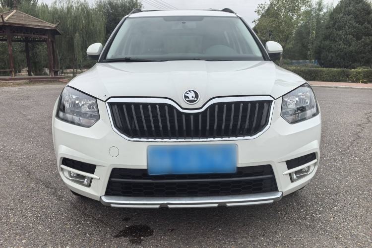 Used Skoda Yeti 2017 TSI280 DSG Advanced Edition
